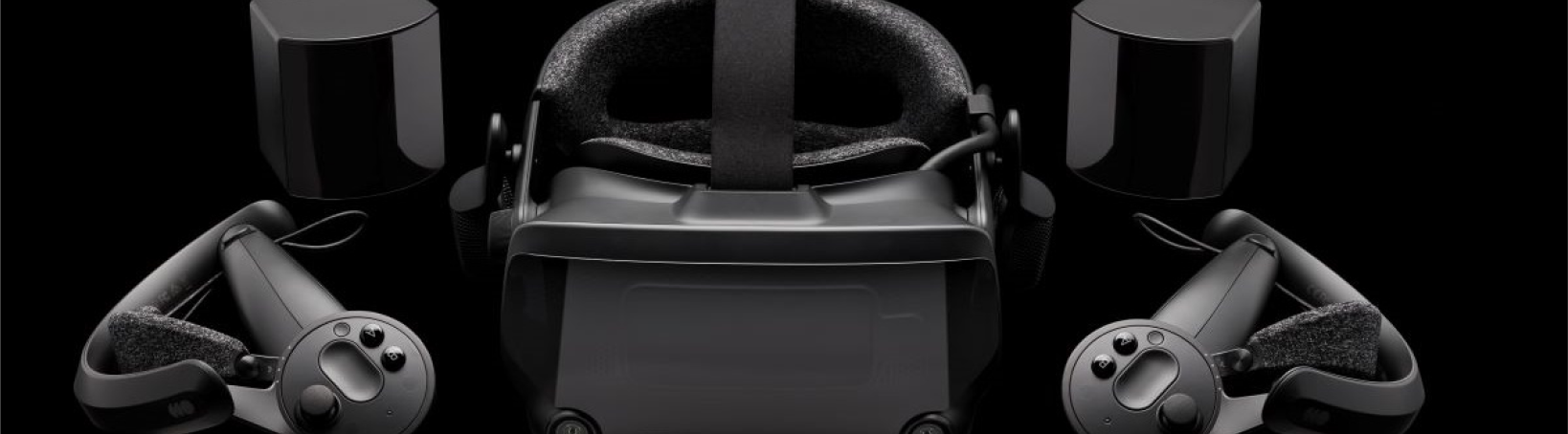 Valve index showcase